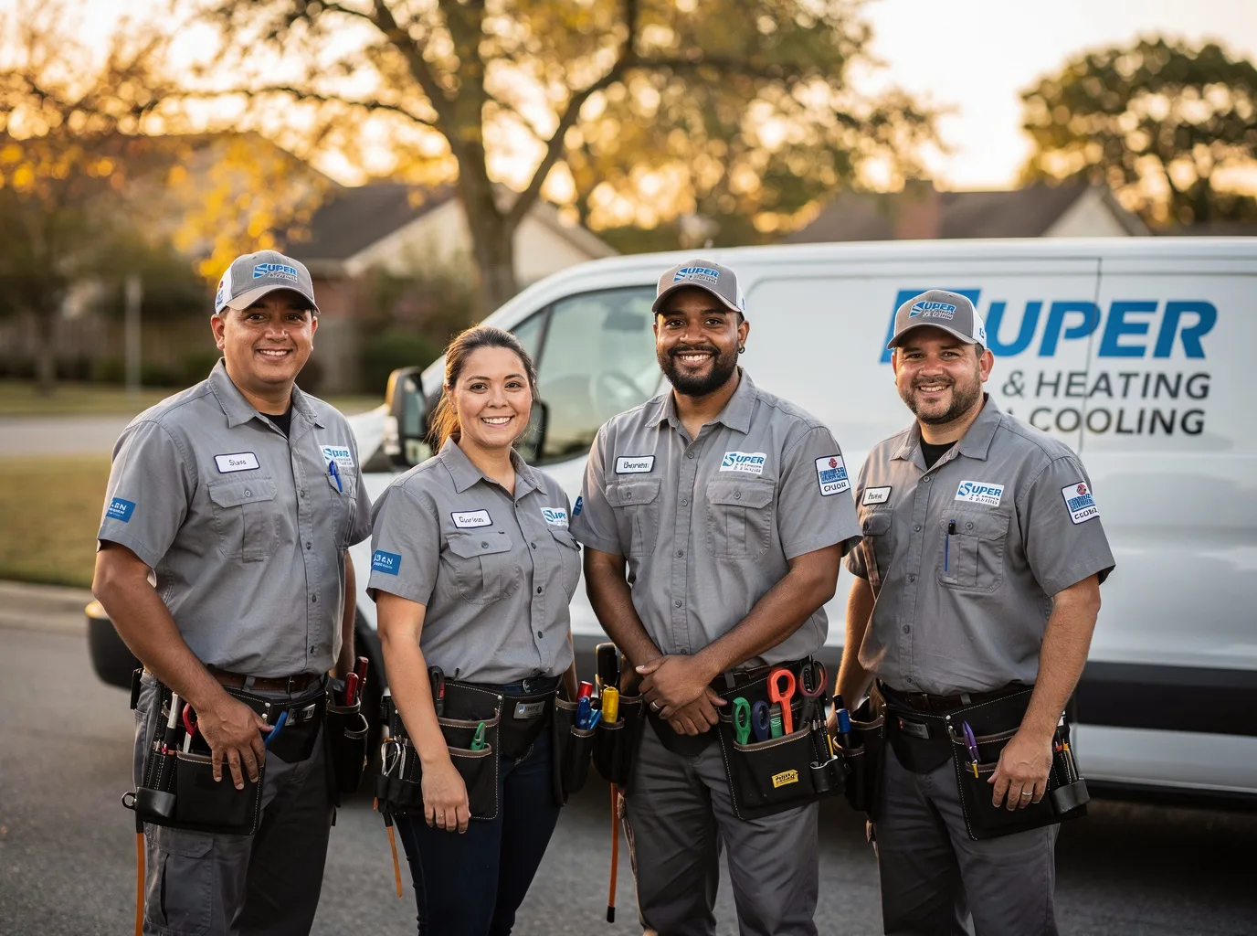 Hvac Repair company in South Park, PA
